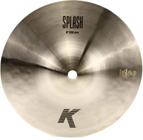 Prato Splash Zildjian K Series 8 Polegadas - Avedis