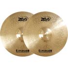 Prato Zeus Explosion Hi-Hat/Chimbal de 14 ZEHH14