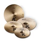 Pratos Light HiHat/Ride Crash 15"/17"/19"/22" 14702 - Zildjian