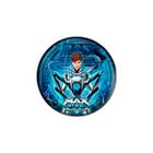 Pratos Redondo Descartável Max Steel 17Cm Com 8Un Regina