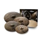 Pratos Special Dry Series 14"/16"/18"/21" KCSP-4681 - Zildjian