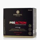 Pre-Action Energy Drink 27g (540g) 20 Unidades Essential - Essential Nutrition