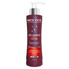 Pré Shampoo S.O.S Fios Nick Vick Alta Performance 200ml