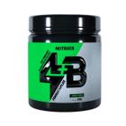 Pré Treino 4b Four Beta Plus 300g Nutrata