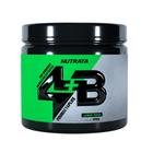 Pré Treino 4B - Limão - Four Beta Plus - Nutrata - 300G