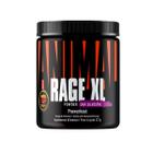 Pré Treino Animal Rage XL 221g Sabor Uva Silvestre - Universal Nutrition