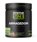 Pre Treino Armagedom 200g Pote Sabor Açai/Guarana Synthesize