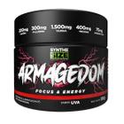 Pre Treino Armagedom Synthesize 150g Uva