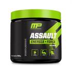 Pre Treino Assault (300g) - Muscle Pharm