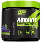 Pre Treino Assault Sport - Uva - (300g) - Muscle Pharm