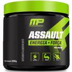 Pré Treino Assault Ultraconcentrado - Com Beta Alanina - 300g - Musclepharm