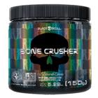 Pré Treino Bone Crusher 150G Black Skull Febre Amarela