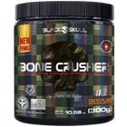 Pre Treino Bone Crusher - 300g - Nova Formula - Black Skull