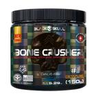 Pré-Treino Bone Crusher Pote 150g - Black Skull