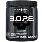 Pré treino bope (300g) - black skull