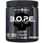 Pre Treino Bope B.O.P.E 300g Frutas Amarelas Black Skull