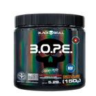 Pré Treino Bope Betapure 150g - Black Skull