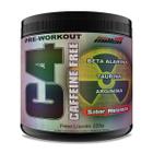 Pré-Treino C4 Caffeine Free 200 G New Millen Melancia 200G