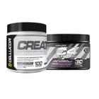 Pré-Treino C4 Ultimate (150g) + Creatina (300g) - (150g) - Cellucor