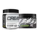 Pré-Treino C4 Ultimate (150g) + Creatina (300g) - (150g) - Cellucor