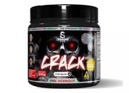 Pré Treino Crack 300g - Energia e Recuperação