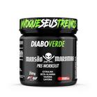 Pre Treino Diabo Verde 250G Ftw Mansao Maromba Black Ice