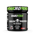 Pre Treino Diabo Verde 250G Ftw Mansao Maromba Frutas Verm