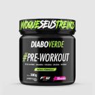 Pré Treino Diabo Verde 300g FTW