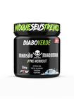 Pre Treino Diabo Verde Mansão Maromba 250g Pre-Workout