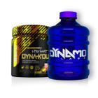 Pré Treino Dyna'Kout 360G + Galão 1Lt Dynamo Labz