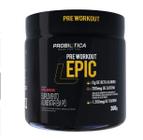 Pré Treino Epic Frutas Vermelhas 300g Probiotica - Probiótica