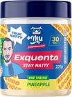 Pre Treino Exquenta Stay Natty (225G) Sabor Abacaxi +Mu