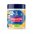 Pré Treino Exquenta Stay Natty Sabor Pineapple Abacaxi Pote - Mais mu