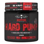 Pre Treino Hard Pump 420mg Limão 300g - Hardcore Sport Nutrition