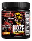 Pré-treino Haze Hardcore 300g- Growth Supplements Cafeina