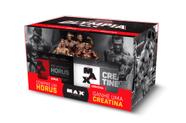 Pre-treino Horus 300g + Creatina 100g Promopack Max Titanium