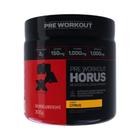 Pré treino Horus 300g sabor citrus vc 13/12/2024