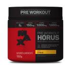 Pré Treino Horus Citrus 150Gr - Max Titanium