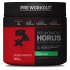 Pré-Treino Horus Max Titanium Carboidratos 300g Sabores