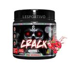 Pré Treino Importado C4 Crack Demons Lab 300 gr Frutas Amarelas Yellow Madness