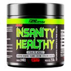 Pré Treino Insanity - Pote 250g Pó - Pro Healthy