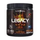 Pré-treino Legacy Extreme - 300g - Blackskull - Black Skull