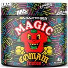 Pré Treino Magic Comam Frutas 183G Adaptogen Morango