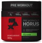 Pre Treino Max Titanium Horus Pote 300G