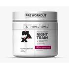 Pre Treino Noturno Night Train Sem Cafeína Sabor Frutas Vermelhas Pote 300g Max Titanium