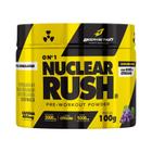 Pré Treino Nuclear Rush 100g - Bodyaction