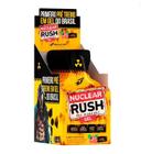 Pre Treino Nuclear Rush Gel Caixa c/ 10 Saches - Body Action