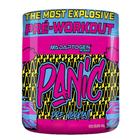 Pré Treino Panic Adaptogen com Beta Alanina 300g 