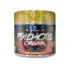 Pré Treino - Psichotic Original - Sabor Fruit Punch - 300 Gramas - Demons Lab