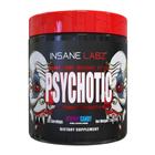 Pré Treino Psichotic red- Sabor (35 Servings) FruitPunch - Demons Lab - Androte